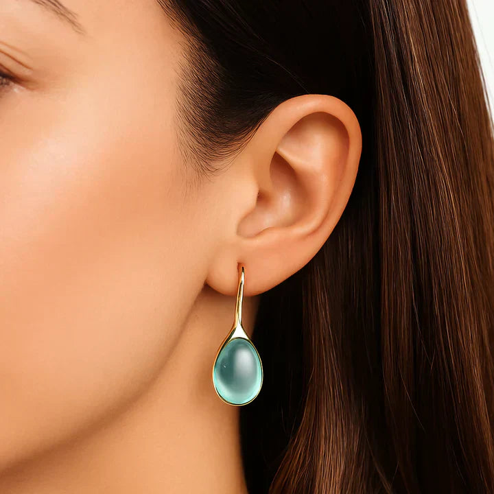 Radiant - Boucles d'oreilles en cristal