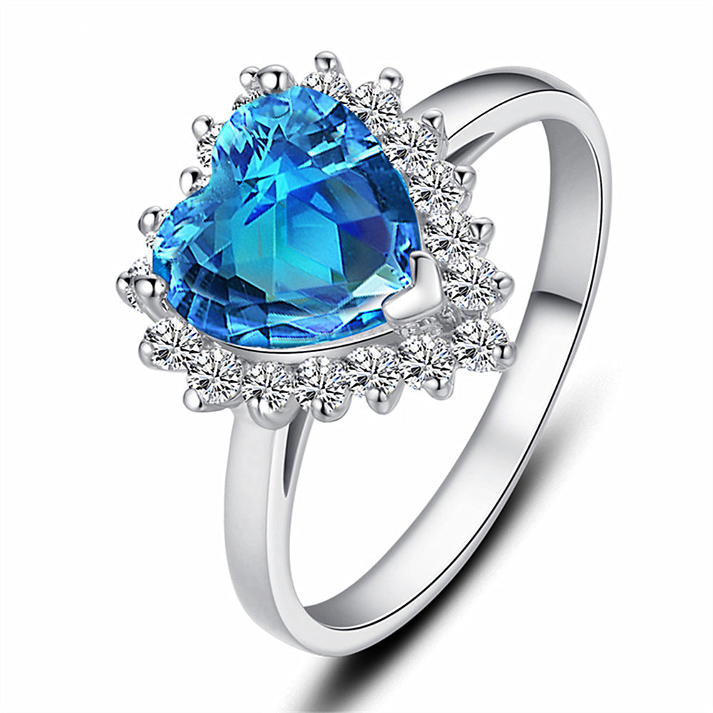 Ensemble Saphira Vale | Or Blanc