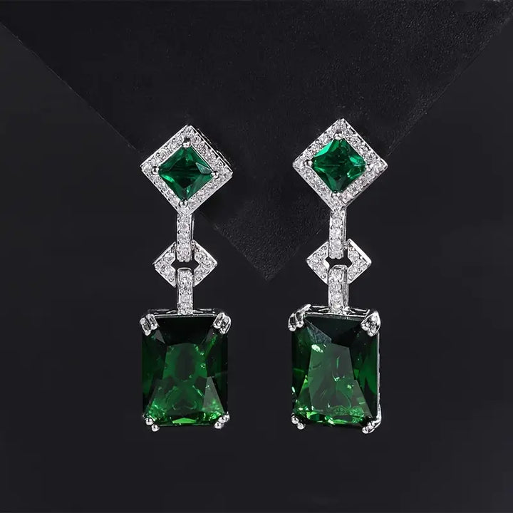 Ensemble de Bijoux Daphira Verelune | Or Blanc