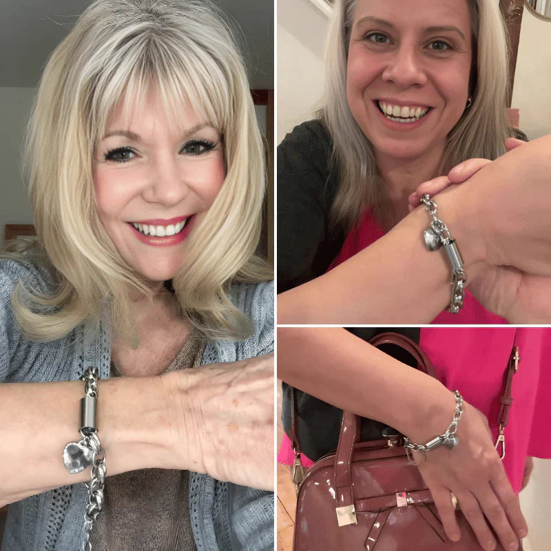 Bracelet Chunky Réconfortant | Or