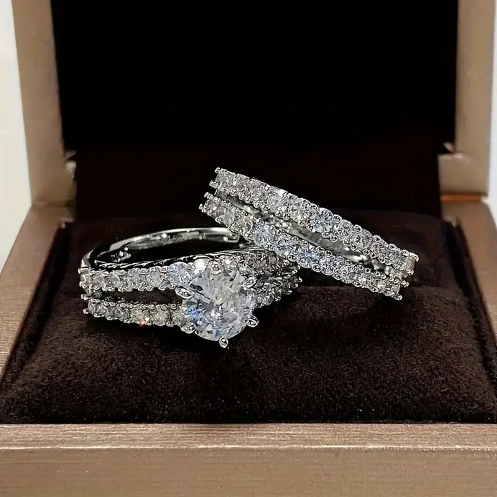 Bague Éternelle Radiance | Or