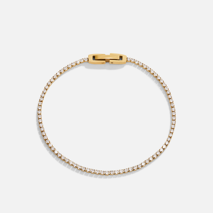 Bracelet Niyah en Cristal Or