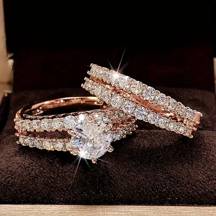 Bague Éternelle Radiance | Or