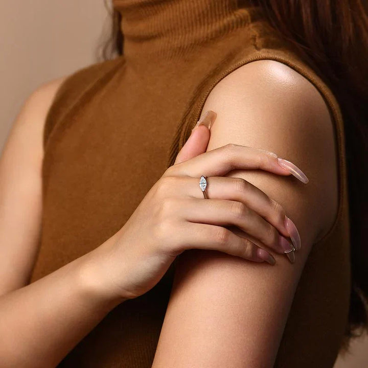 Bague Fine Hailey Playa | Or