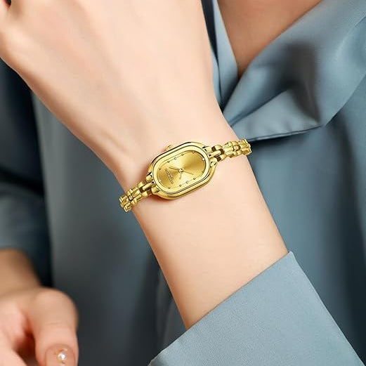 Montre Celisse Verity | Or