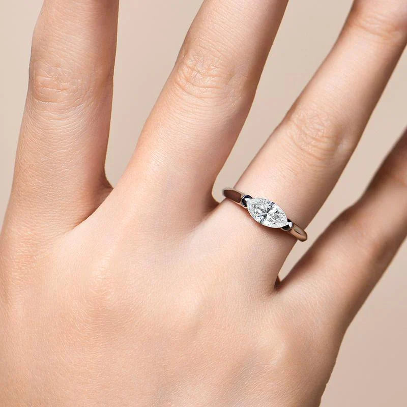 Bague Fine Hailey Playa | Or