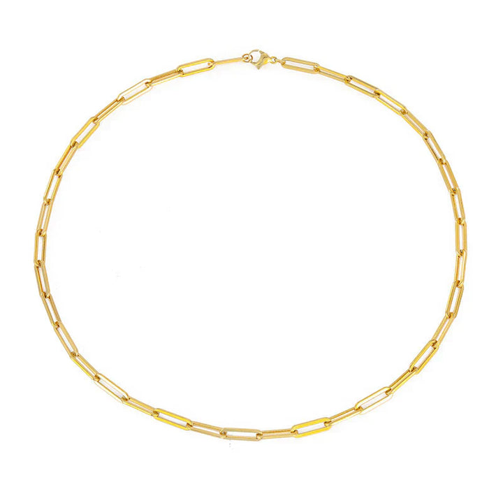 Collier Chaîne Élégant Archen | Or