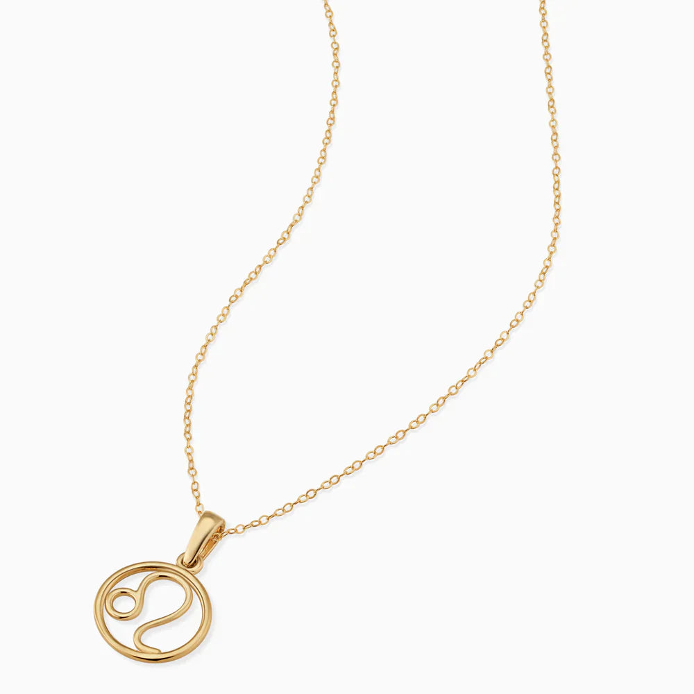 Collier signe du zodiaque | Or