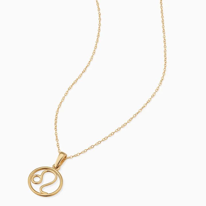 Collier signe du zodiaque | Or