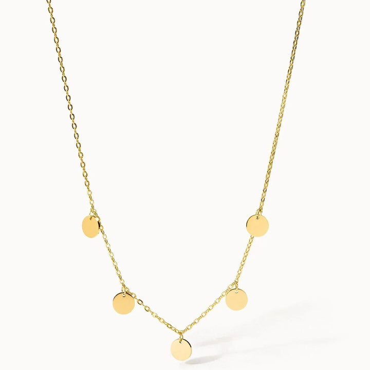 Collier Funky Buddha | Or