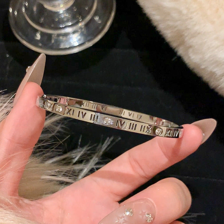 Bracelet Julina Cavallaro | Or Rose