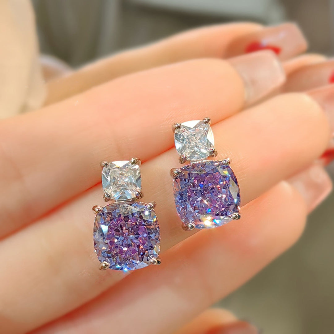 Ensemble Adeline Violetta | Or Blanc