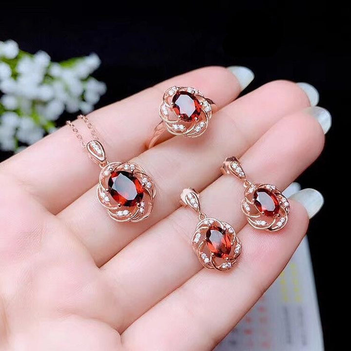 Ensemble Elara Cirquelin | Or Rose