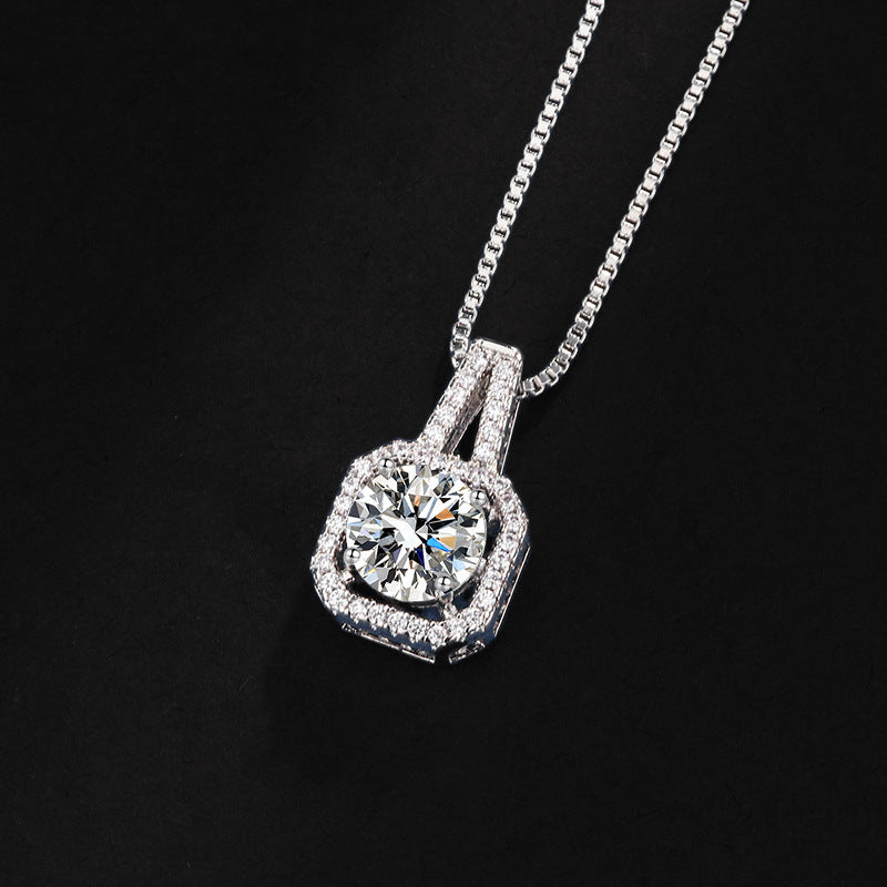 Ensemble Elena Crystal | Or Blanc