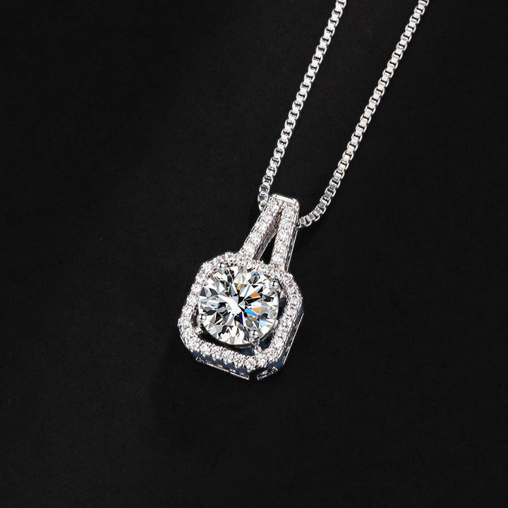 Ensemble Elena Crystal | Or Blanc