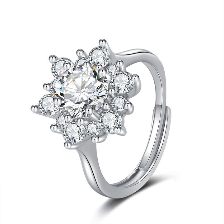 Ensemble Eirlys Vianne | Or Blanc