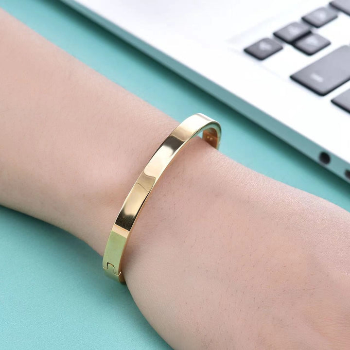 Bracelet Nadina Valerio | Or