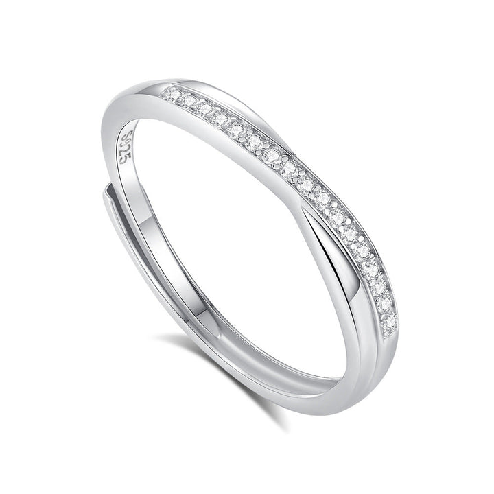 Bague Céline Moreau | Or Blanc