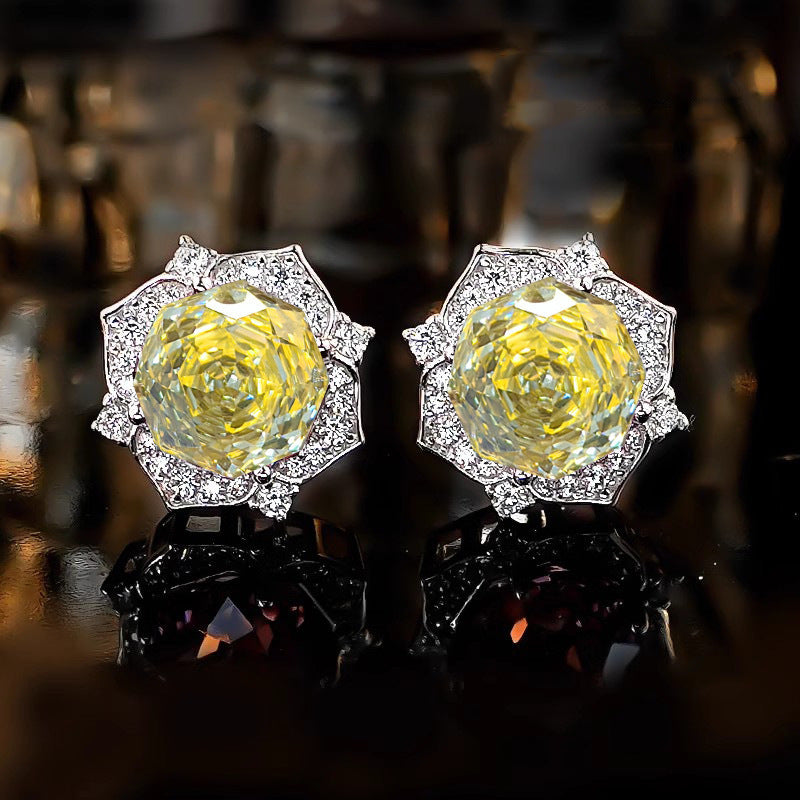Ensemble Amara Goldenrose | Or Blanc