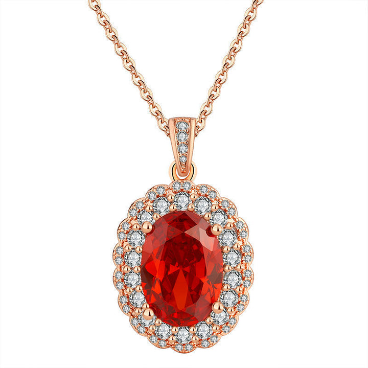 Ensemble Ravena Lyselle | Or Rose