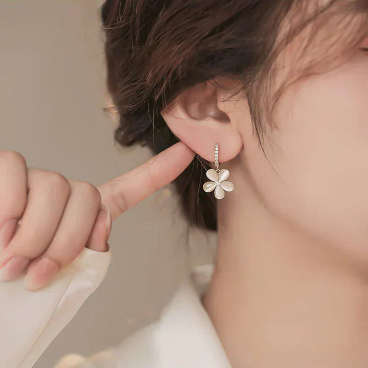 Boucles d'oreilles Ignatia Bellastra | Or
