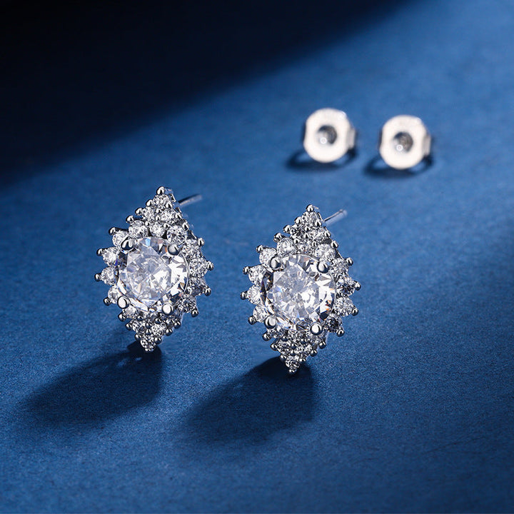 Ensemble Aria Gaze | Or Blanc