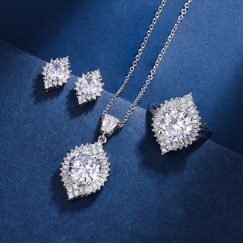 Ensemble Aria Gaze | Or Blanc
