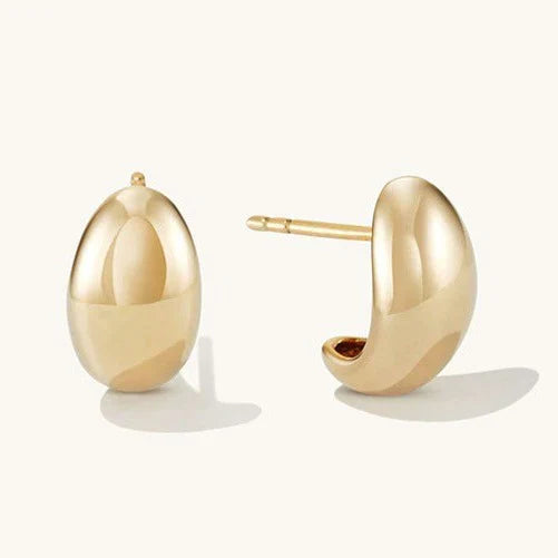 Boucles d'oreilles Sabella Lucerna | Or