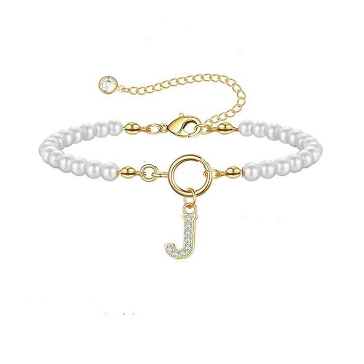 Bracelet en Lettre Clé Auden | Or