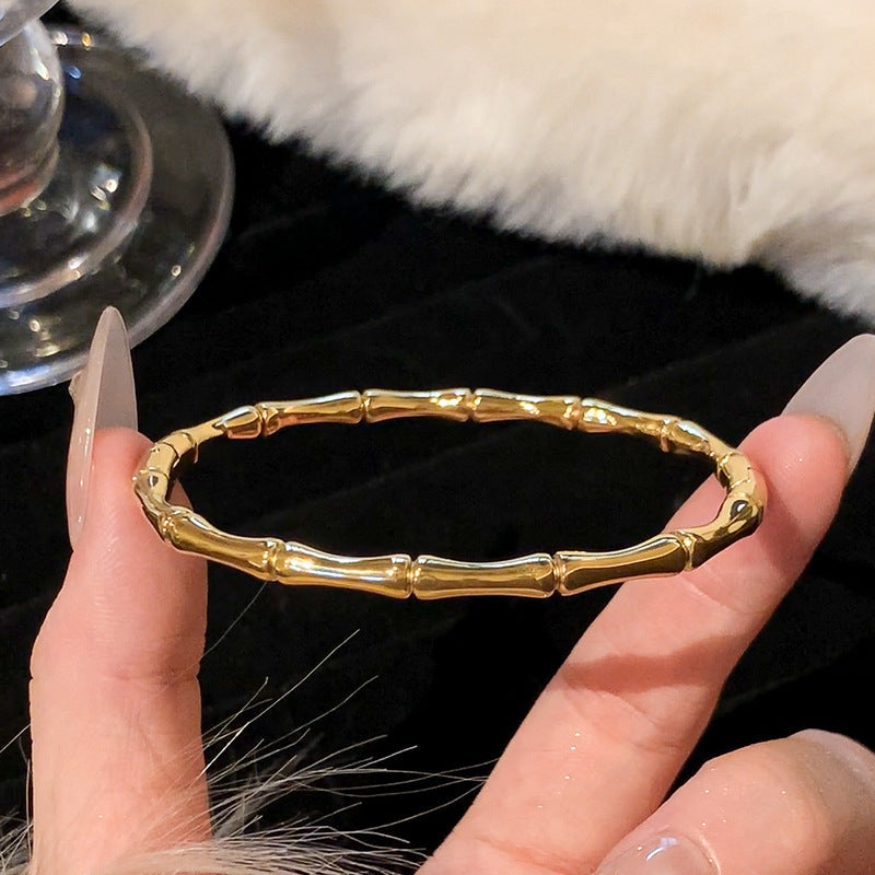 Bracelet Rina Morellini | Or Rose