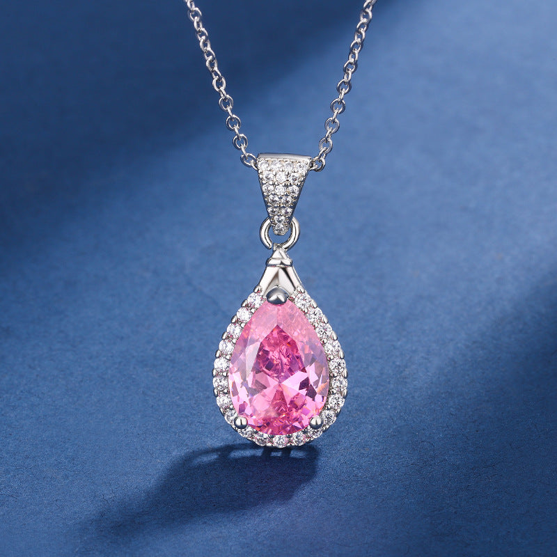 Ensemble Aria Goutte Rose | Or Blanc