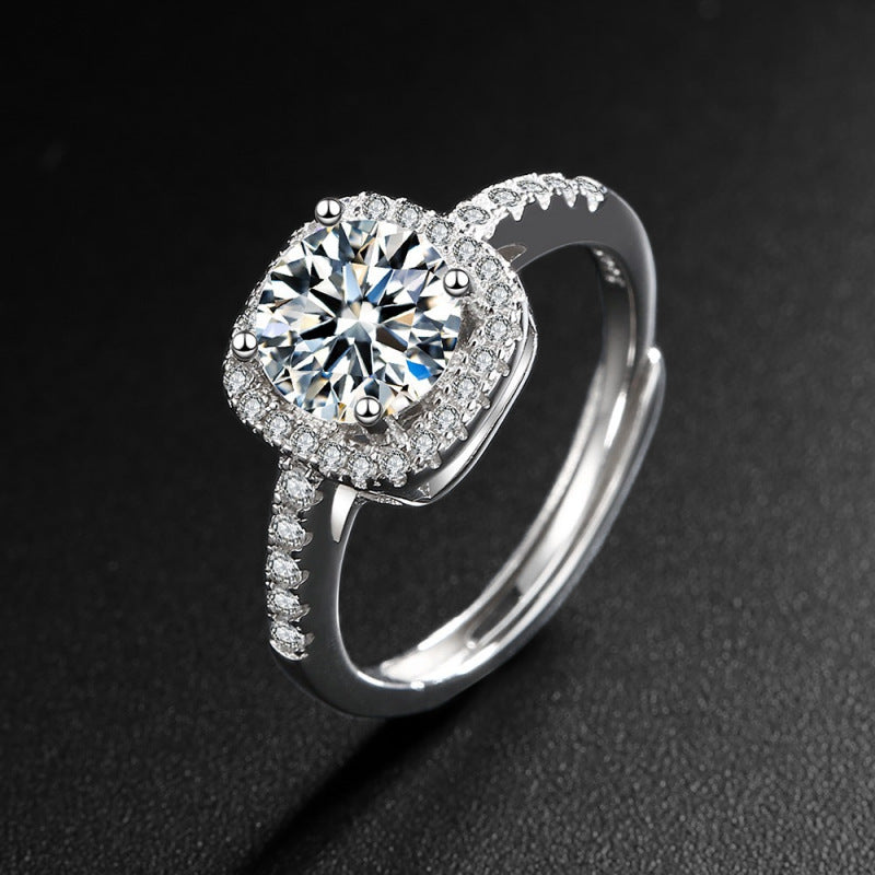 Ensemble Elena Crystal | Or Blanc