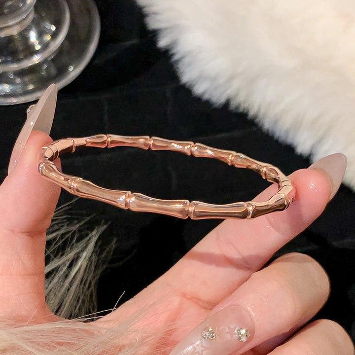 Bracelet Rina Morellini | Or Rose