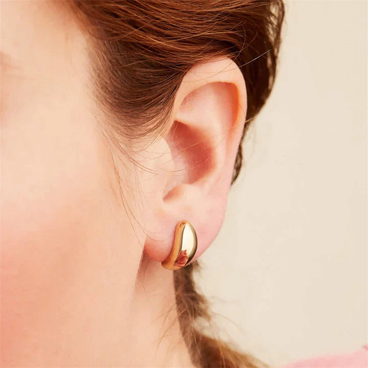 Boucles d'oreilles Sabella Lucerna | Or