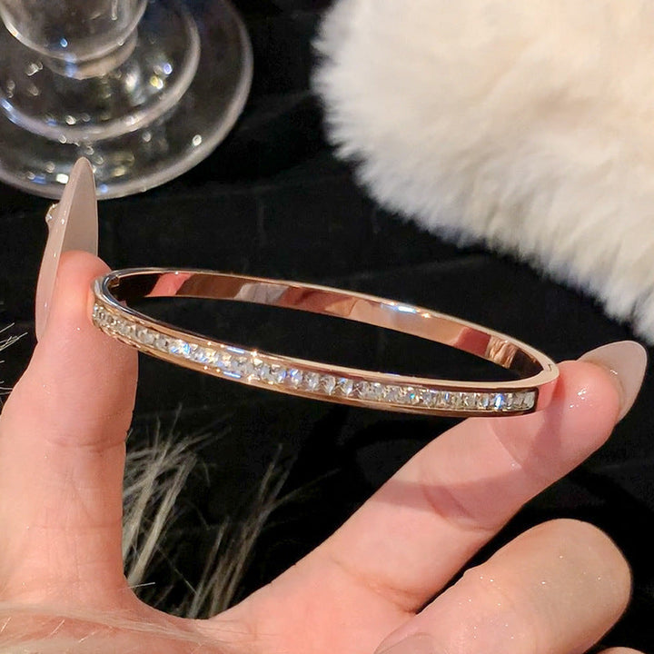 Bracelet Marisella Donnari | Or Rose