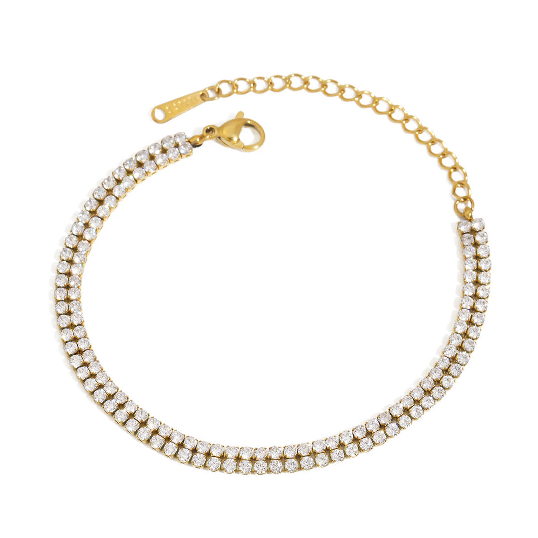 Ensemble de Bracelets Sola Maroux | Or