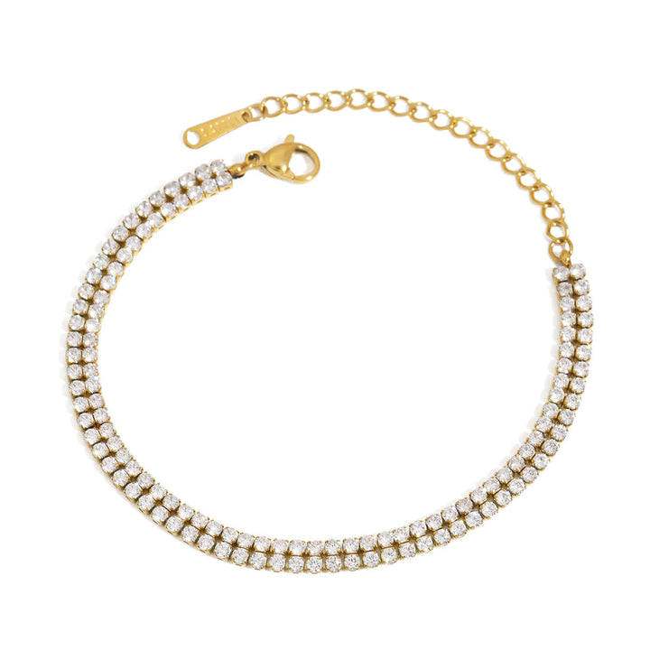 Ensemble de Bracelets Sola Maroux | Or