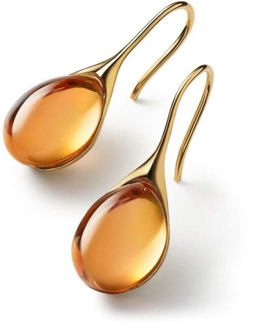Boucles d'Oreilles Pendantes - Joy