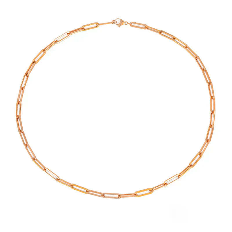 Collier Chaîne Élégant Archen | Or
