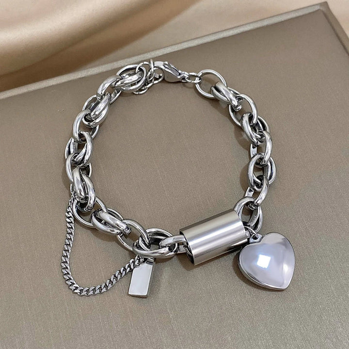 Bracelet Chunky Réconfortant | Or