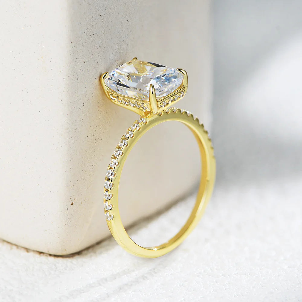 Ensemble de Bagues de Mariage Jaily 3PC | Or