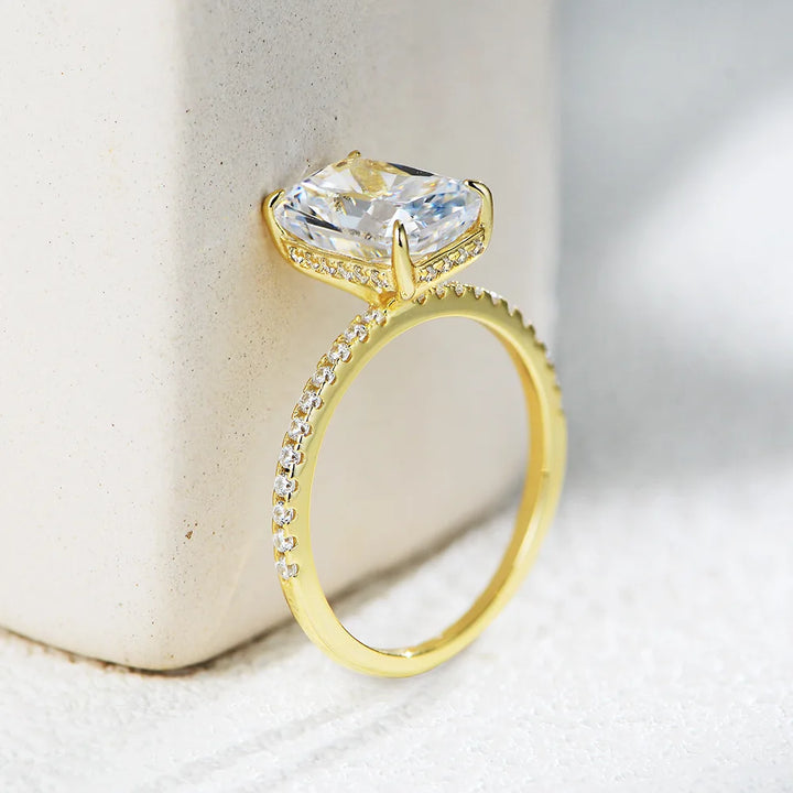 Ensemble de Bagues de Mariage Jaily 3PC | Or