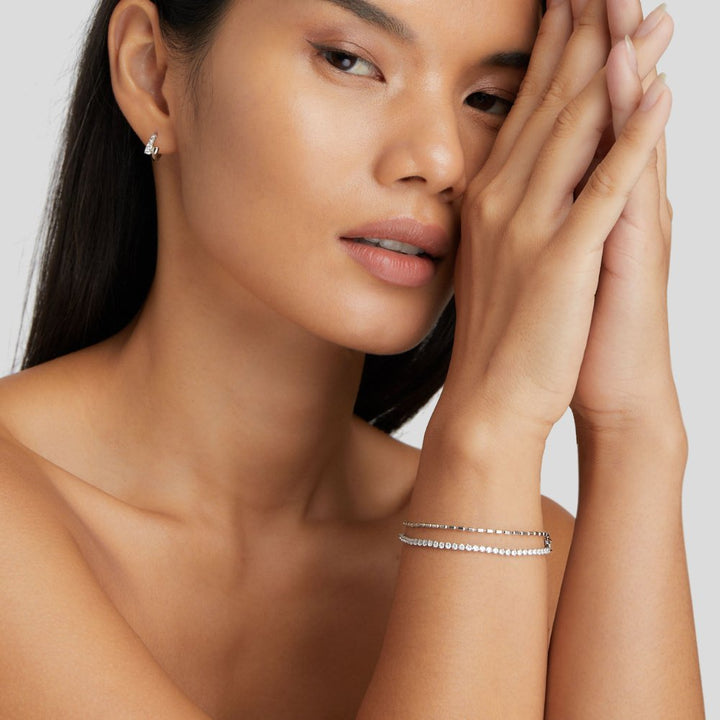 Bracelet en Argent Arelia