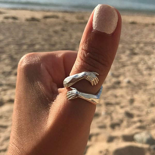 Bague Câlins