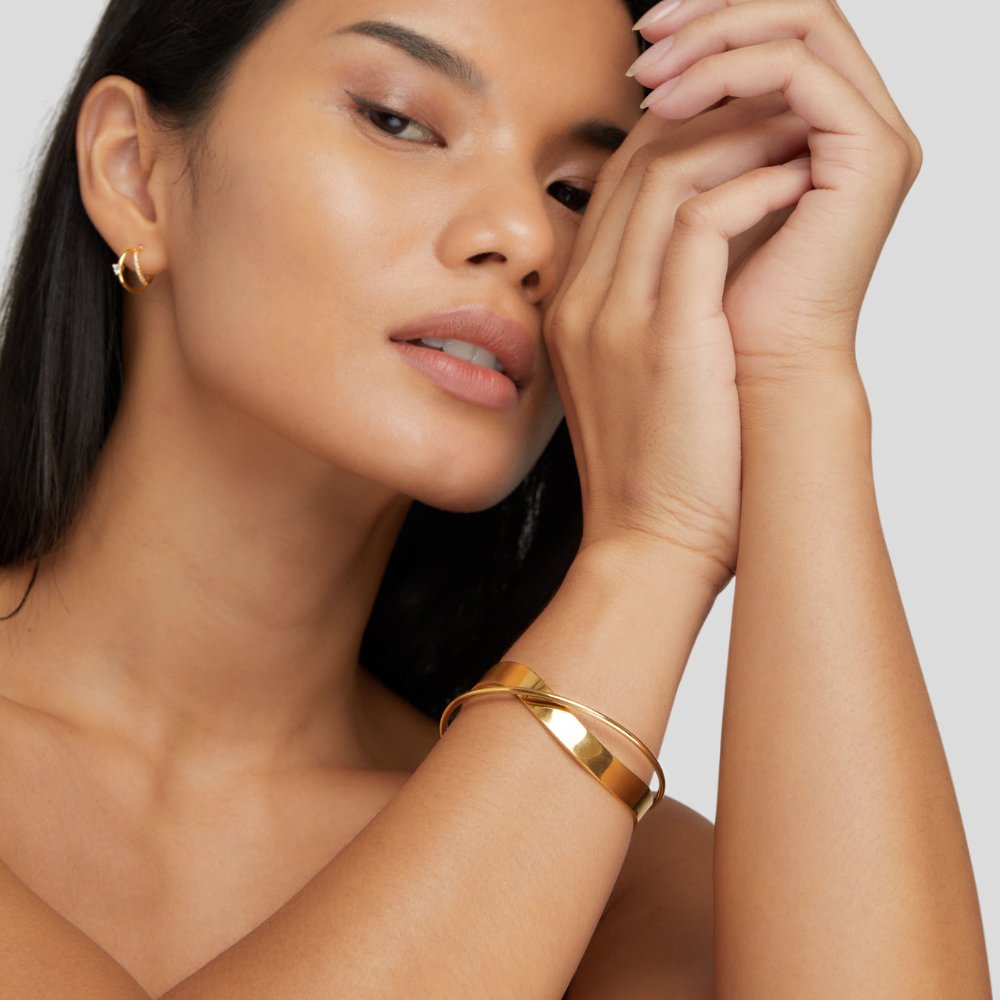 Bracelet en Or Unique Eve