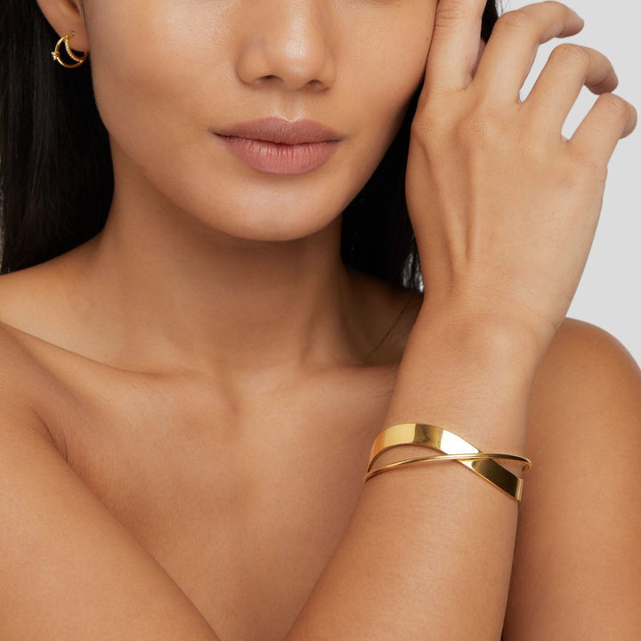 Bracelet en Or Unique Eve