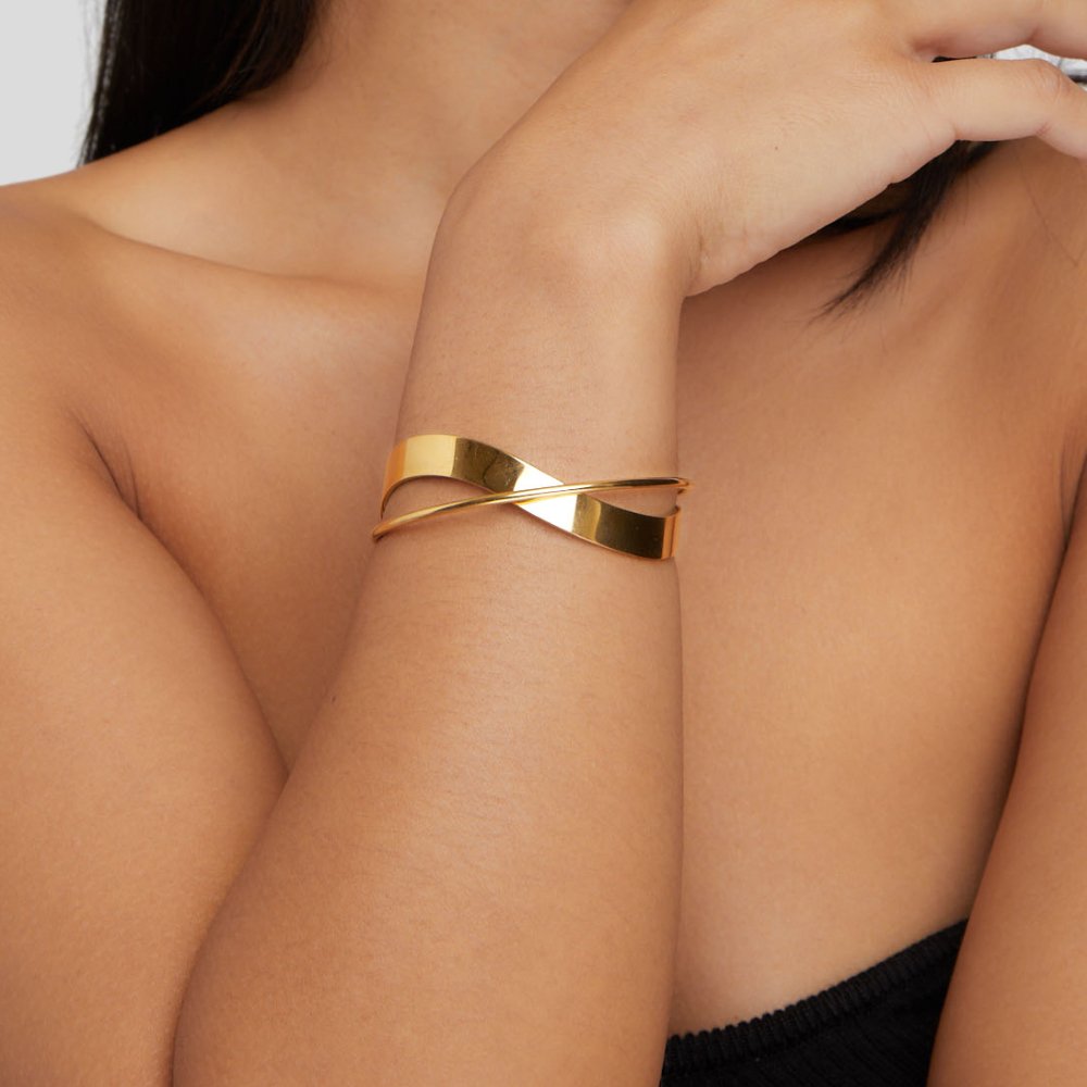 Bracelet en Or Unique Eve