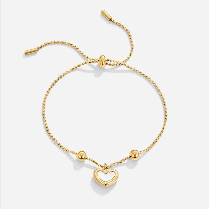 Bracelet Cœur Éternel