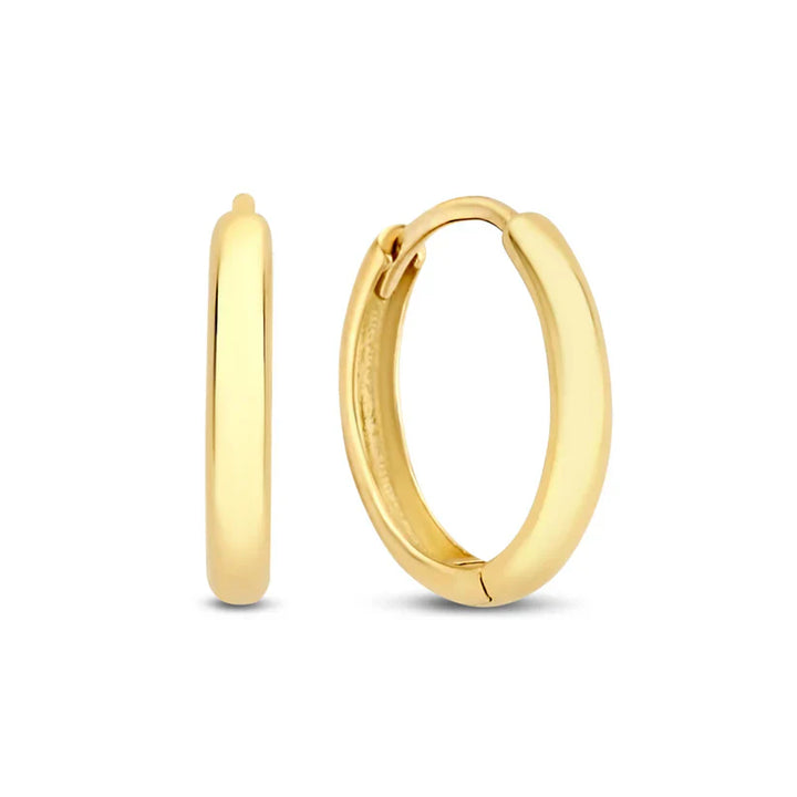Boucles d'oreilles Nora Gilda | Or