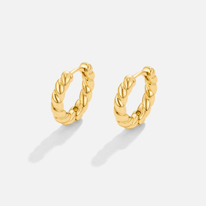 Boucles d'oreilles Luna Twist